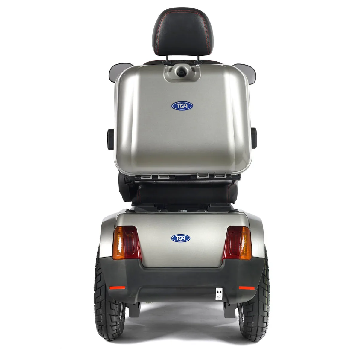 TGA Breeze S4 Mobility Scooter Rear View.jpg